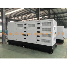 500kVA Sweden Origine Volvo Diesel Generator with Electric Injector Soundproof Type Ce Approved